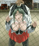 [Milky] Bible Black Only [Gifs] Part 3