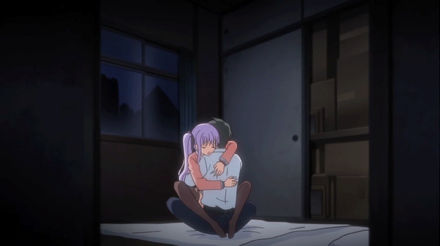 Tsugou no Yoi Sexfriend - 01 part1 (gifs animated) Part 13 - Hentai Gif