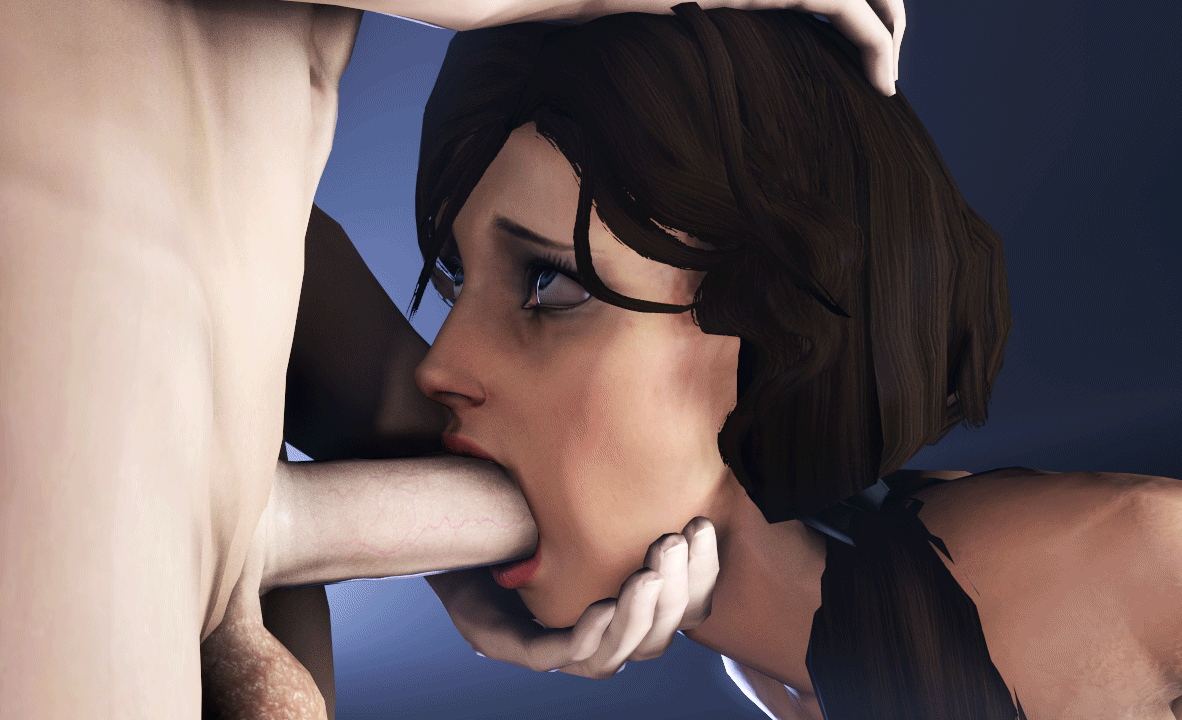 Порно с Элизабет из BioShock Infinite не понравилось разработчикам игры