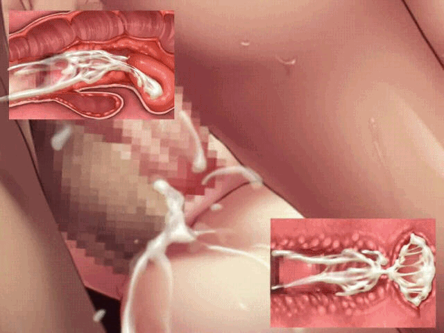 Camera inside vagina