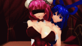 [PIXIV] Furui - R18 MMD GIF (Touhou Project) (Continually updated) [PIXIV] 古い - R18 MMD GIF (東方Project) (持续更新) Part 3532