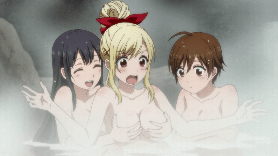 Yamada And The 7 Witches Hentai