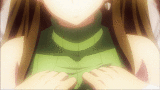 Undressing Tits Part Gif Part Hentai Gif