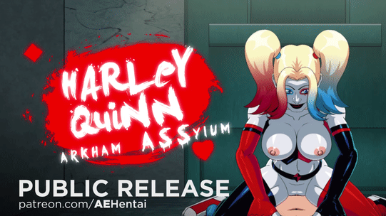 Harley Quinn Assylum