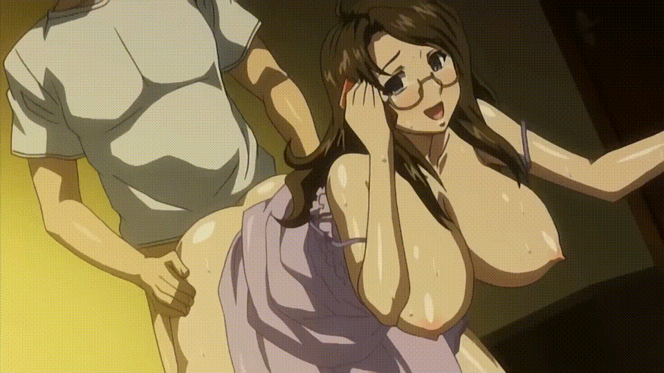 Milk shaking doggy position GIF] Doggy position cecross secondary erotic  GIF anime that will enjoy the milk that shakes by watching the doggy  position cecross from the front side in GIF animation